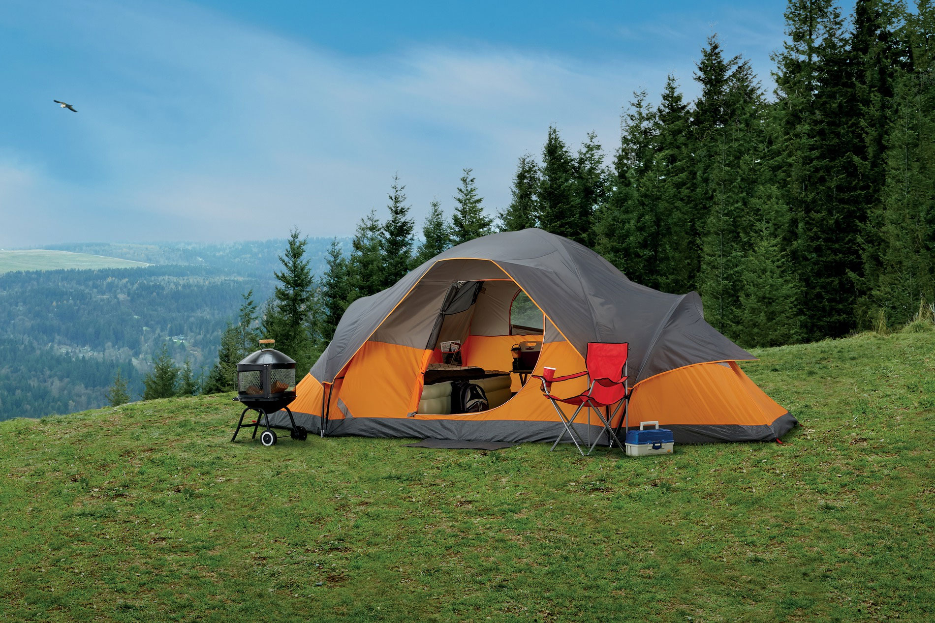 ​TREASURELAND TENT